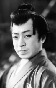 坂東鶴之助のプロマイド